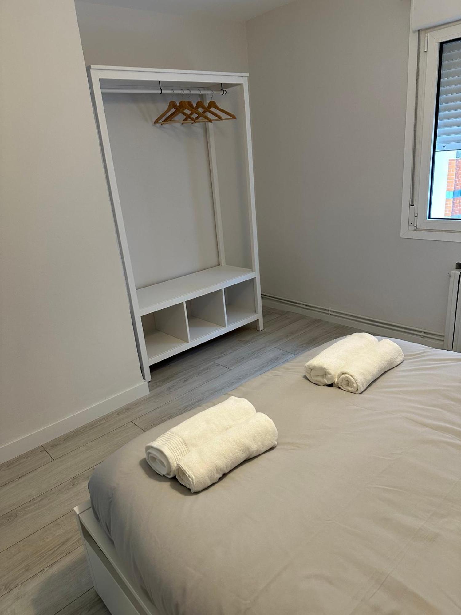 Cozy Flat 5 Mins From The Beach Gijón Dış mekan fotoğraf