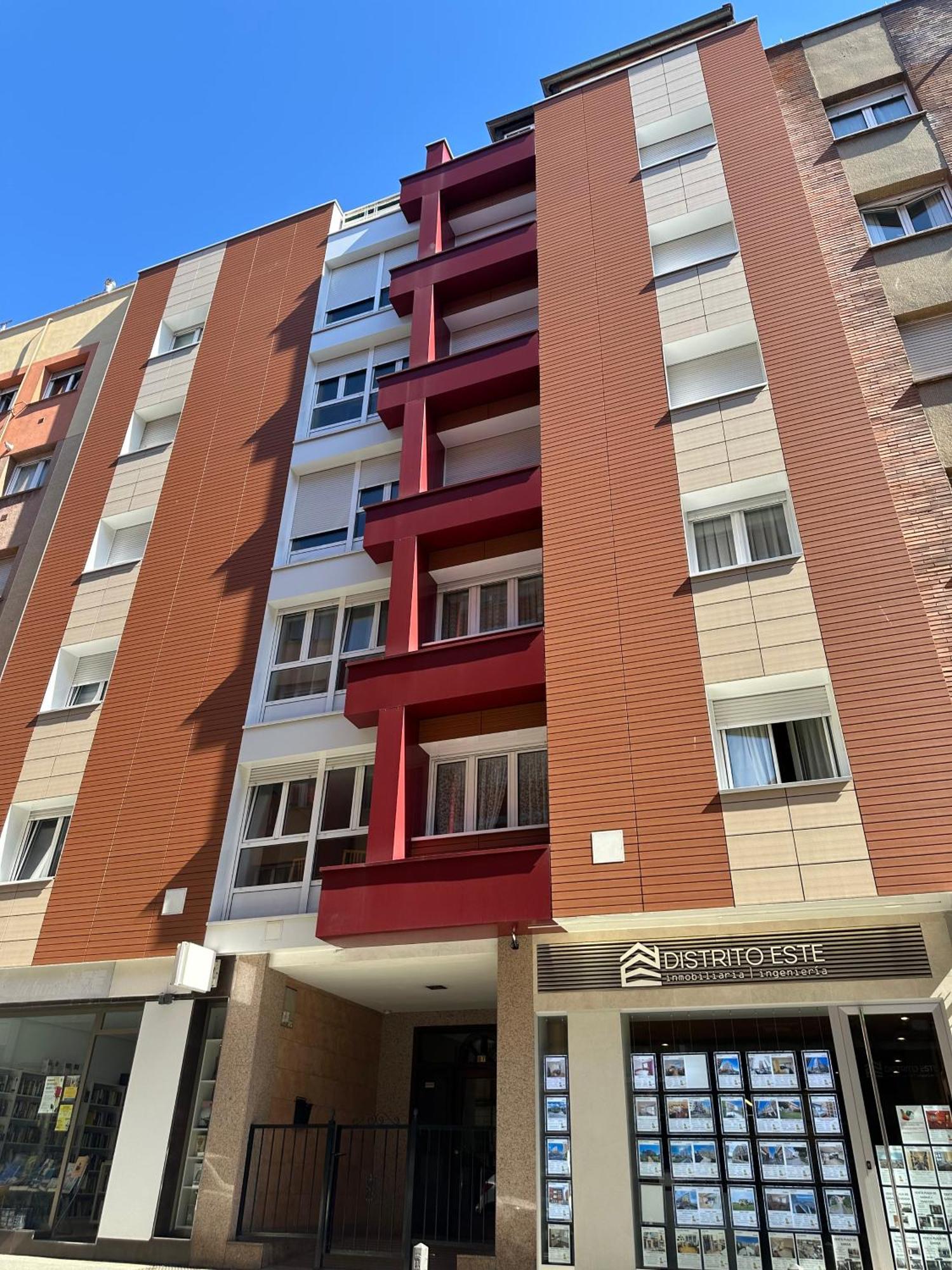 Cozy Flat 5 Mins From The Beach Gijón Dış mekan fotoğraf